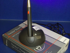 Heraeus Translux power blue Polymerisationslampe Led Curing Light dental