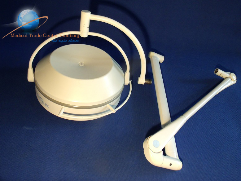 Dr . Mach Trigenflex R96 OP Leuchte 230 V, ohne Wand-/Decken-Befestigung