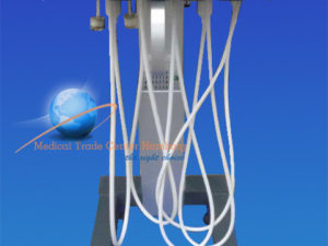 sehr gepflegtes Cart / Behandlungseinheit Ultradent U3000/4 EX Inkl. Fussschalter