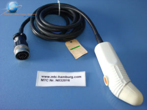 Siemens 3.5MHz Sektorsonde  für Sonoline SX/SL/SL1/SL2/CD AC/Si 200/Si250 Si 400 /Si 450