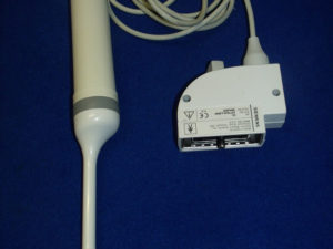 Siemens Transvaginal Mech. 5.0 - 7.5 MHz Endo-V II  für Adara, Prima