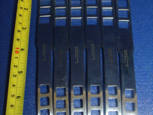 Vedena PV240-190 Mundspatel BRÜNINGS, 190 mm (7 ½“)