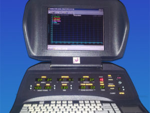 VidaMed Model 7600 T.U.N.A. Therapy Machine