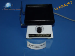 Wassermann KV 16 Rüttler