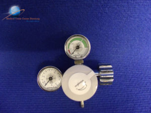 Weinmann Oxyway Fine Druckminderer Typ 30501