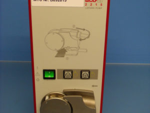 RICHARD WOLF 2215 Laparoskopie Pumpe