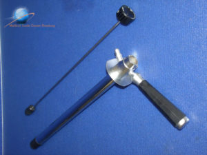 Richard Wolf 8834.01 Resektoskop, Tuben mit isoliertem distalen Ende