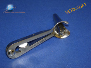 Richard Wolf 8849.01 Anal speculum, Spekula