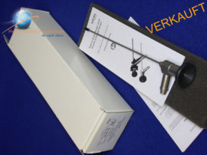 XION  130 303 163  endoscop for nose and paranasal sinuses