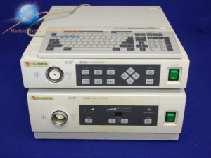 FUJINON XL-402 & VP-402 Video Processor  and Light Source . VP-402 and XL402