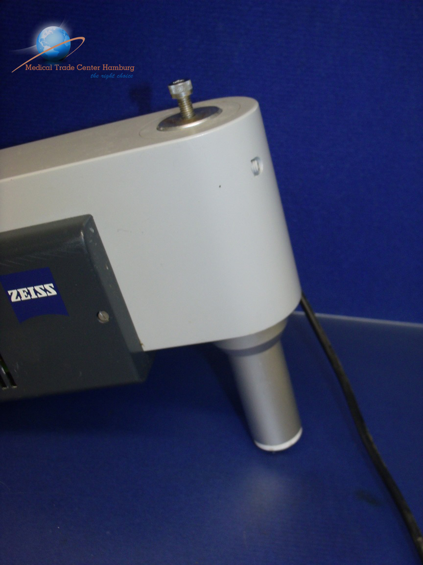 Zeiss 150 FC Kolposkop Untersuchungsmikroskop OP Mikroskop Gynäkologisches
