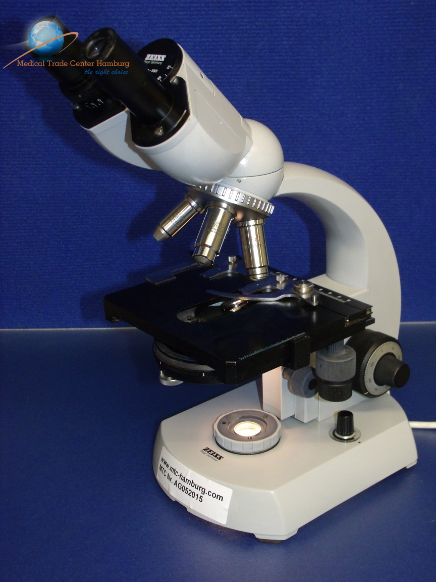 ZEISS 47 30 11-9901 Microscope