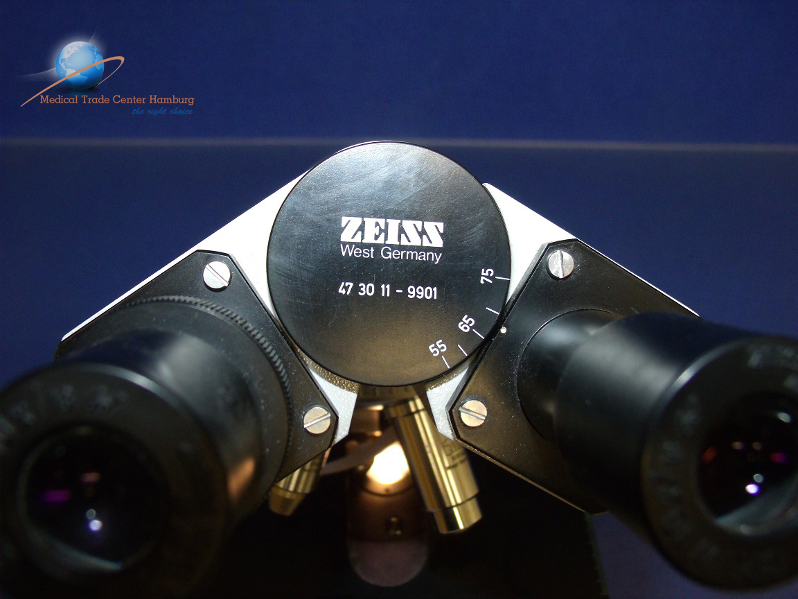 ZEISS 47 30 11-9901 Microscope