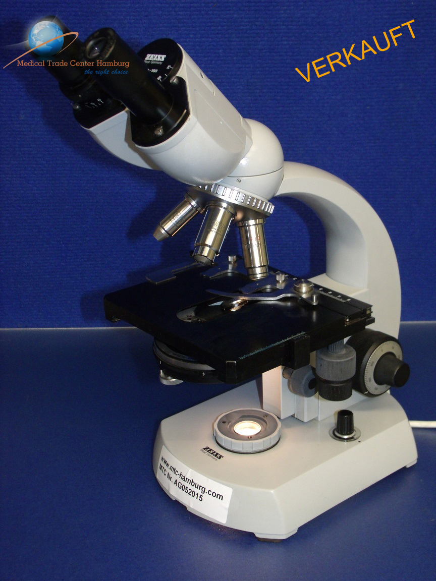 ZEISS 47 30 11-9901 Microscope