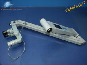 Zeiss OPMI-9  HNO Mikroskop  ohne Trafo